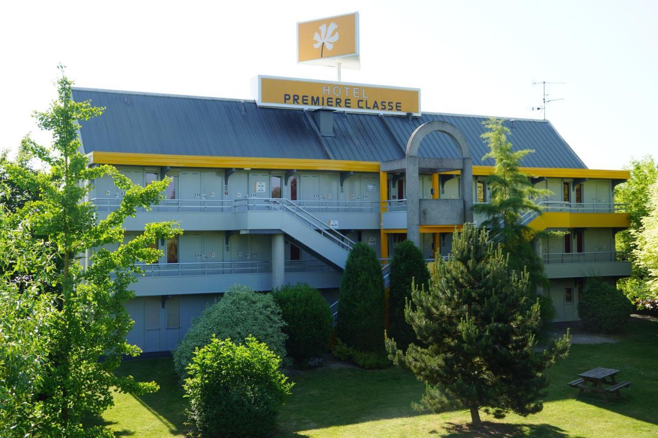Premiere Classe Λον Εξωτερικό φωτογραφία