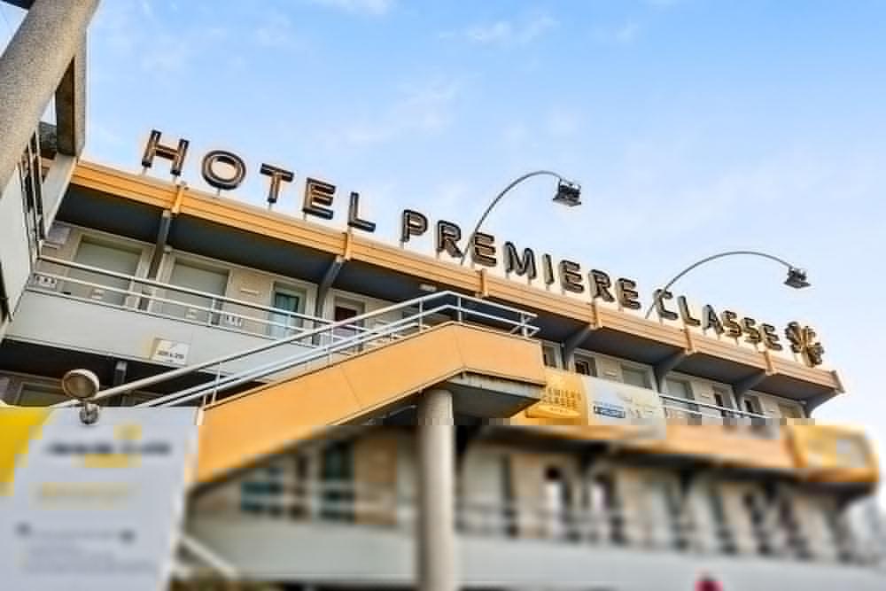 Premiere Classe Λον Εξωτερικό φωτογραφία